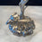Signed Valenti Stag or Deer Sculpture Silver on Bronze Table Lamp