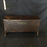 Super Early Antique 18th Century French Carved Coffer Chest