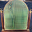French Empire Vanity - Close Up Back View - For Sale