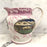 Antique pink and cream sunderland lusterware pitcher