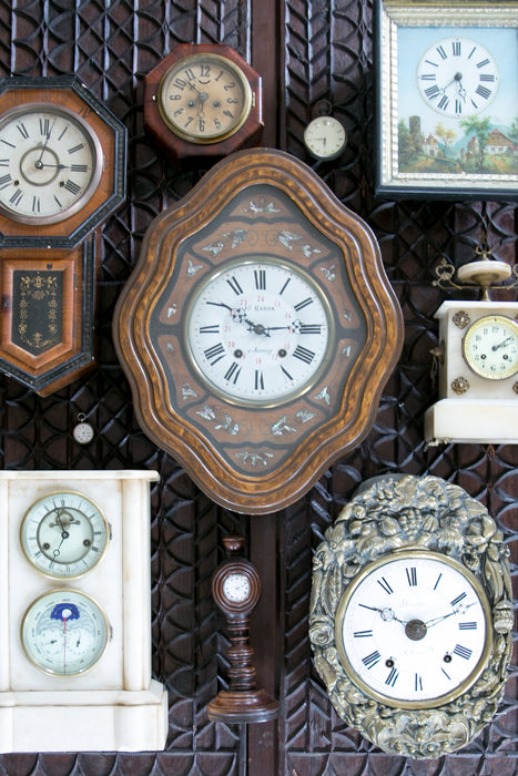 A Brief History of Clocks