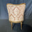 Exquisite Early 19th Century French Set of 4 Louis XVI Armchairs or Bergere Chairs