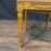 Pair of Antique French Louis XVI Side Chairs or Dining Chairs | Painted & Gilt Accent Chairs