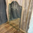 Antique Venetian Engraved Neoclassical Wall Mirror