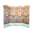 Antique French Rococo Revival Folding Screen or Room Divider with Chinoiserie Motifs