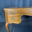 French Louis XV Style Baker Desk or Writing Table