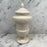 Antique Italian Apothecary Jar Venetian Porcelain Urn Large "Ruta"