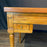 Antique French Inlaid Game Table with Reversible Chessboard Top and Inset Backgammon