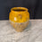 French Confit Pot with Yellow Glaze from the 19th Century #8865