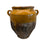French Yellow Confit Pot #9064