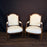 Antique French Pair of Armchairs or Fauteuils Museum Quality Carved 19th Century Louis XVI
