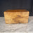 Antique French Box Faux Painted Vermicelle Gros Large Decorative Box Large
