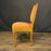 Pair of Antique French Louis XVI Side Chairs or Dining Chairs | Painted & Gilt Accent Chairs