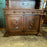 Antique French Renaissance Black Forest Hunt Buffet Sideboard 19th Century