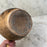 French Yellow Confit Pot or Toupin Pot with Handle