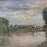 Early 20th Century Landscape Oil Painting by Mathieu Thirionet (1860–1937)