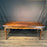 Antique Country French Provincial Farmhouse Dining Table