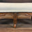 French Louis XV Petite Carved Walnut Footstool or Footrest