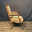 Set of Four French Louis XV Carved Armchairs with Cut Velvet Mohair Upholstery
