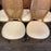 Set of 8 Midcentury French Louis XVI Style Cane Back Dining Chairs with Two Armchairs