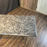 French Marble Top Café Table or Bistro Table with Cast Iron Base