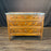 19th Century French Walnut Commode, Chest of Drawers, Dresser or Secrétaire Desk with Marble Top