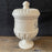 Antique Italian Apothecary Jar Venetian Scilla Porcelain Urn Large