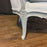 Pair of Antique French Louis XV Painted Bergère Armchairs
