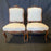 Pair of 19th Century French Exquisitely Carved Louis XV Side Chairs, Accent Chairs or Dining Chairs