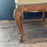 Pair of Antique French Neoclassical Side Chairs or Accent Chairs with Spectacular Inlay and Bronze Mounts