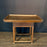 Primitive Antique Sorting Side Table