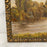 French Impressionist Oil Paintings Landscape Art of Chatou: Listed Artist A.L. Bruel