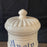 Antique Italian Apothecary Jar Venetian Aneto Porcelain Urn Large