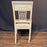 Pair of Early 19th Century French Directoire Period Painted Side Chairs with New Upholstery