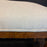 19th Century French Walnut Upholstered Bench