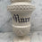 Antique Italian Apothecary Jar Venetian Porcelain Urn Large
