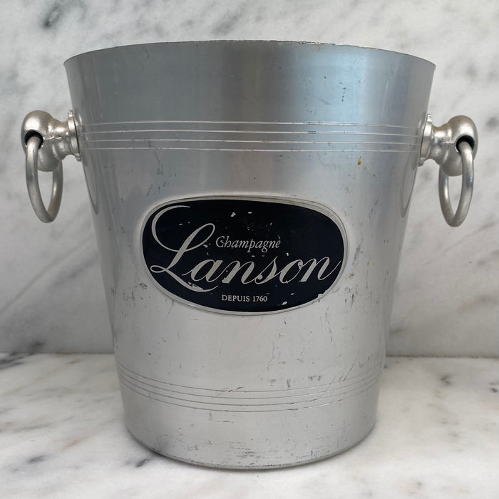 French Vintage Landon Depuis 1760 Champagne or Ice Bucket or Cooler