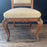 Pair of Antique French Neoclassical Side Chairs or Accent Chairs with Spectacular Inlay and Bronze Mounts