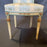 Pair of French Neoclassical Painted Louis XVI Side Chairs or Accent Chairs