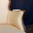 French Louis XV Style Bergere Armchair with Carved Cabriole Legs and Blush Upholstery