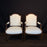 Antique French Pair of Armchairs or Fauteuils Museum Quality Carved 19th Century Louis XVI