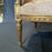 Exquisite Early 19th Century French Louis XVI Sofa, Loveseat or Settee