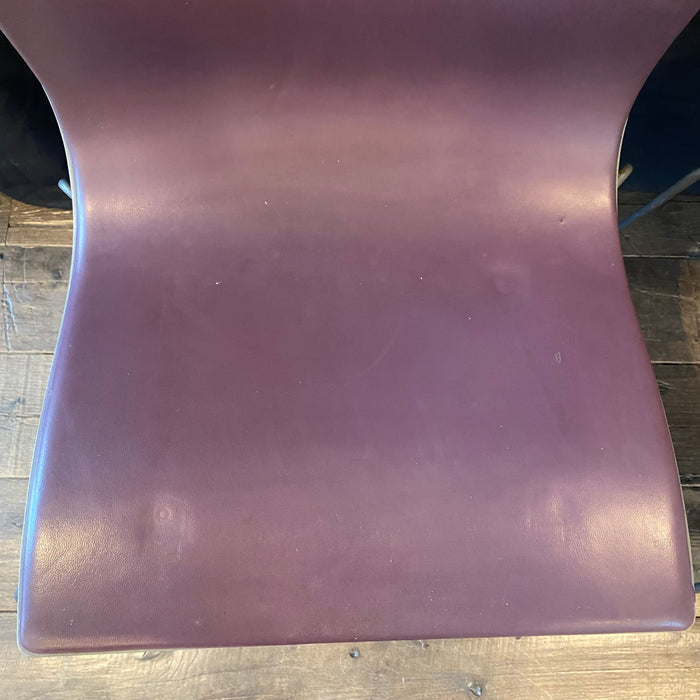 Pair of Mid Century Modern Knoll Handkerchief Chairs by Massimo and Lella Vignelli