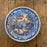 19th Century Blue & White English Transferware Large Bowl