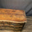 Early 19th Century French Louis XV Commode, Dresser or Chest of Drawers with Ebony Accents and Carved Drawer Front French Carved Louis XV Chest of Drawers