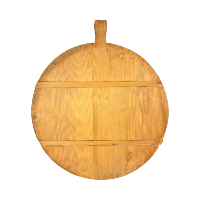French Round Bread Board or Dough Board
