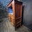 Early 19th Century French Provincial Walnut Carved Open Display Cabinet / Vaisselier / Buffet / Hutch