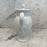 Antique French Porcelain Coffee Pot or Tea Pot with Swan Neck