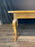 French Provincial Farmhouse Style Pine Dining Table