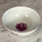 18th Century Period English Pink Lustreware Transferware Bowl - Woman at Pianoforte